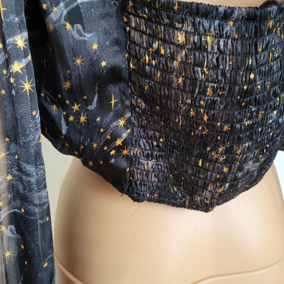 O.L.M. blouse stars - Picture 7 of 9